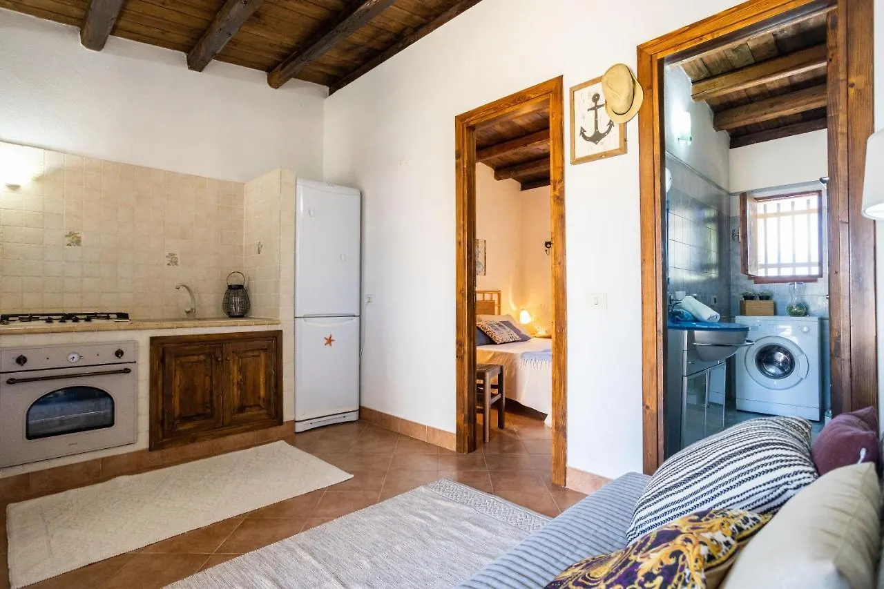 Dammusi Ziuni Aparthotel Lampedusa