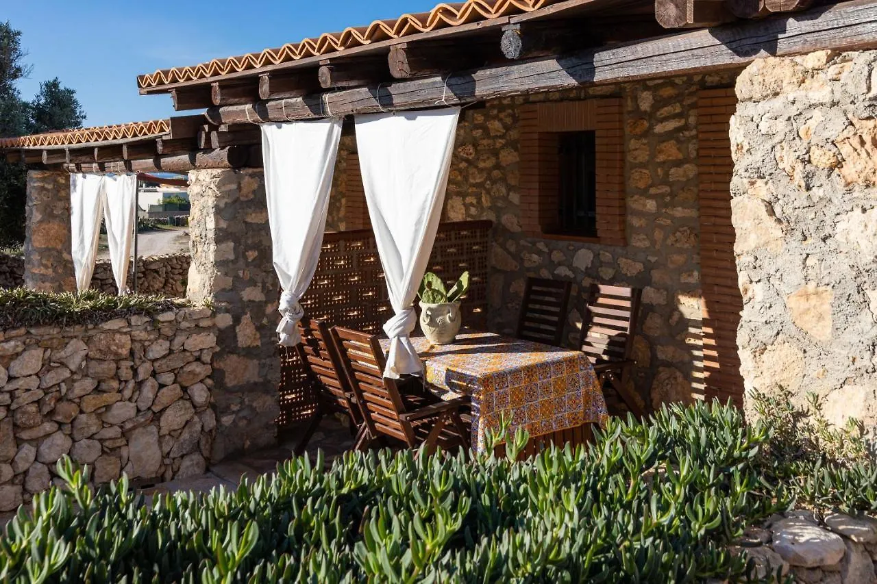 Dammusi Ziuni Aparthotel Lampedusa
