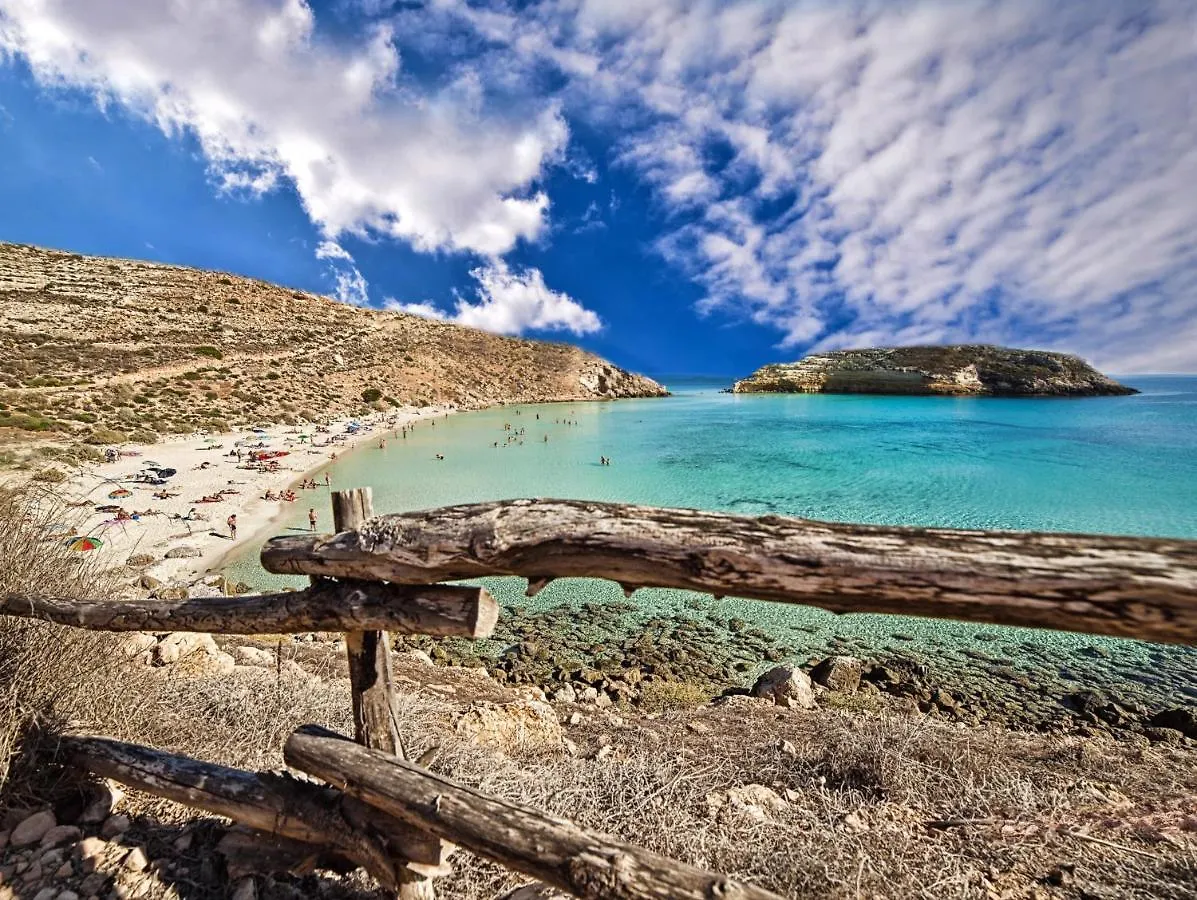Dammusi Ziuni Aparthotel Lampedusa
