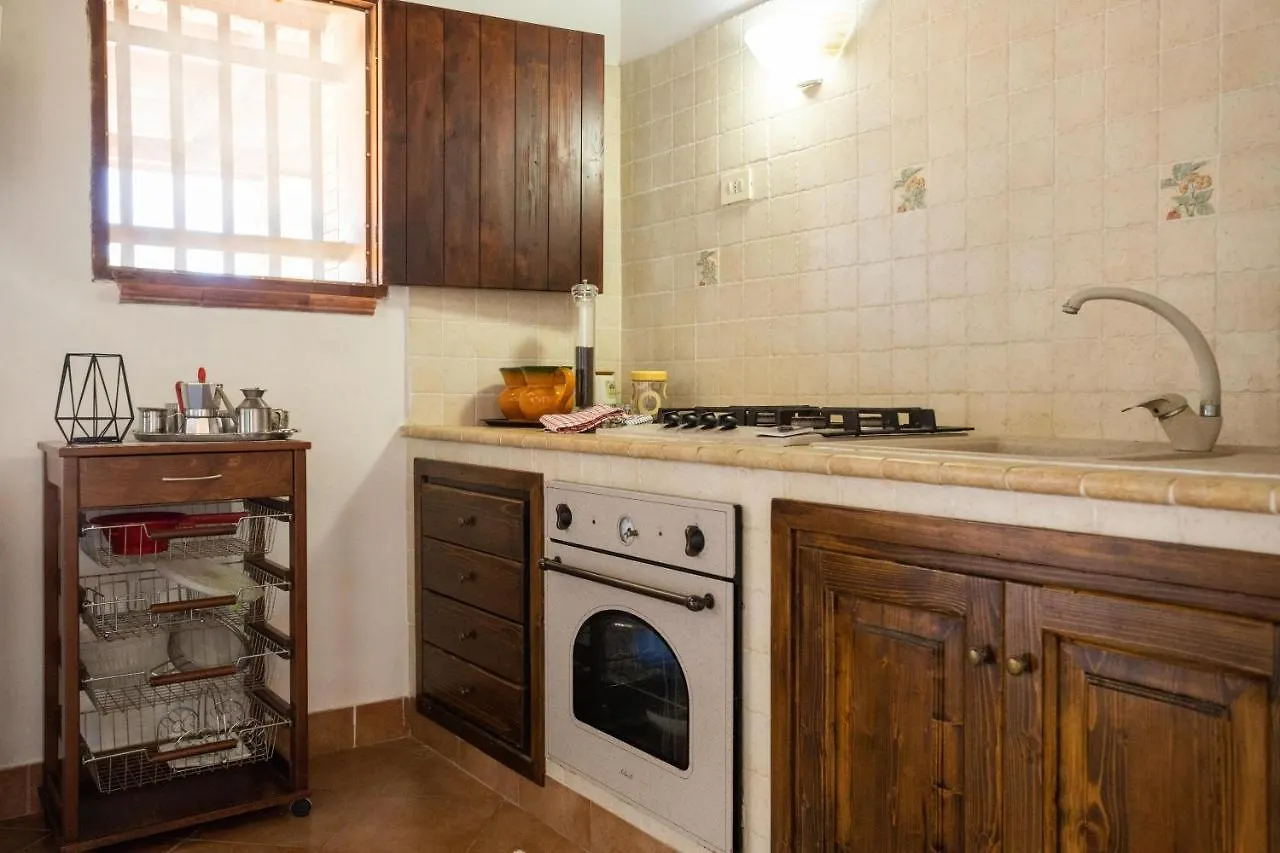 Dammusi Ziuni Aparthotel Lampedusa