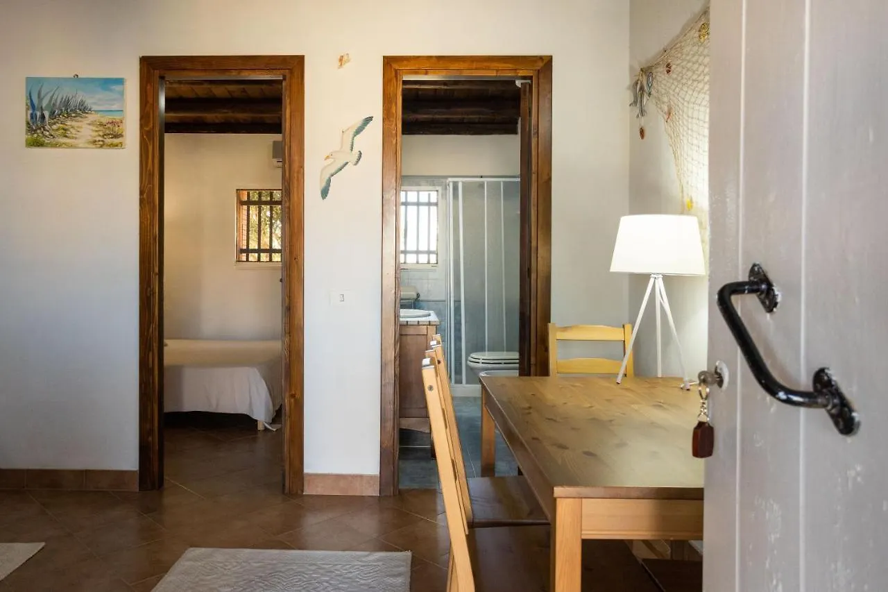 Dammusi Ziuni Aparthotel Lampedusa