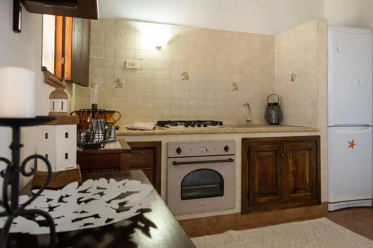 Dammusi Ziuni Aparthotel Lampedusa