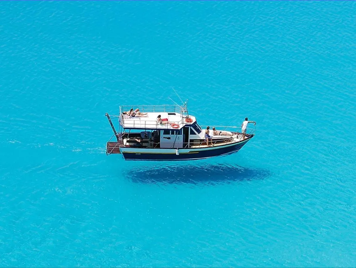 Dammusi Ziuni Aparthotel Lampedusa