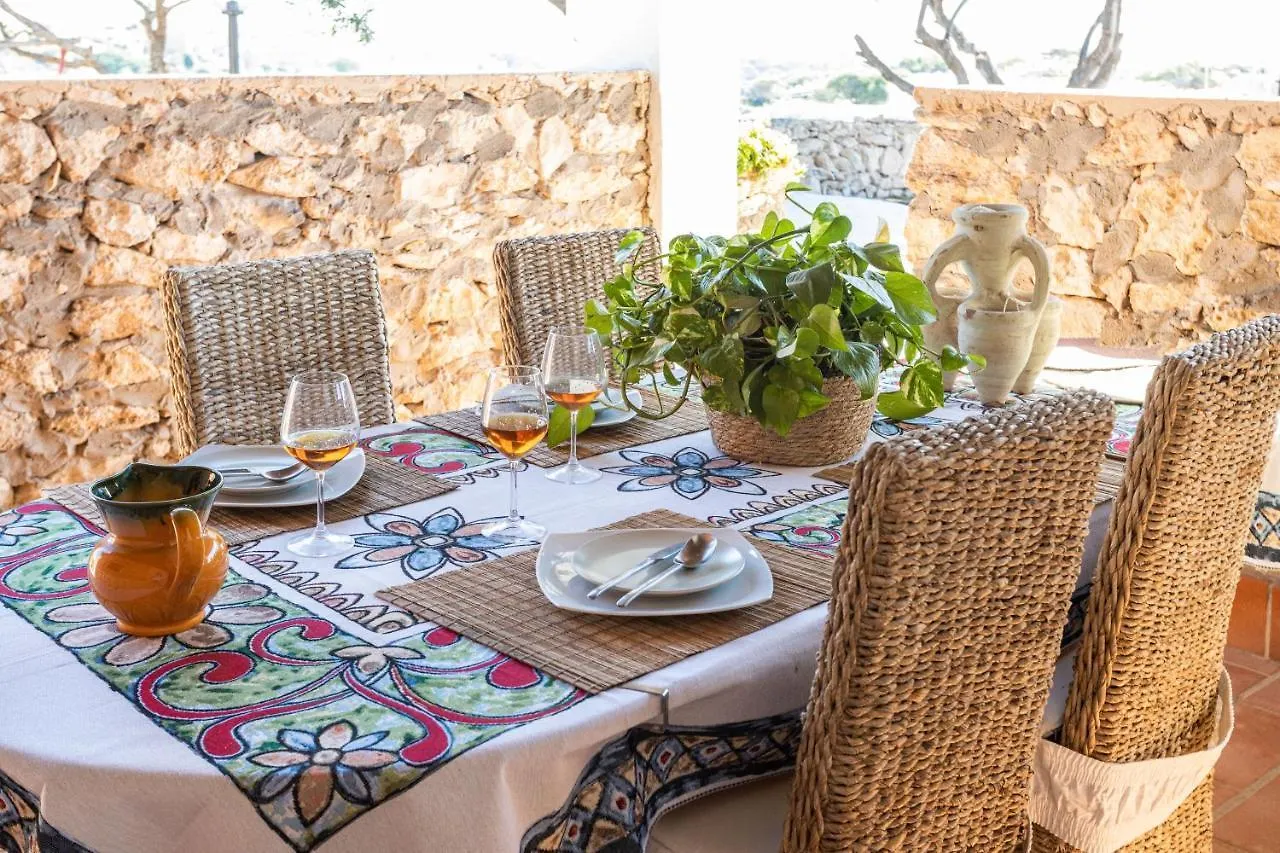 Dammusi Ziuni Aparthotel Lampedusa Italy