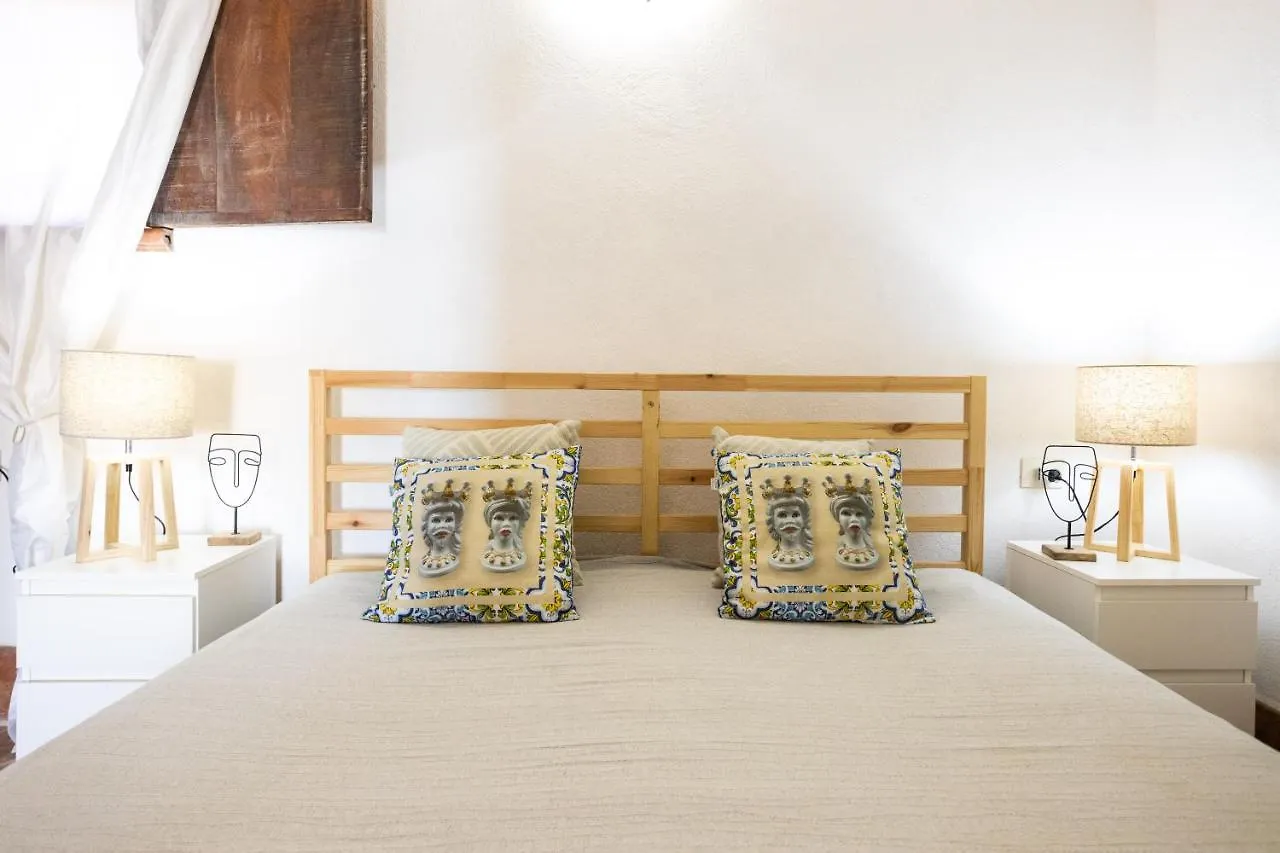 Dammusi Ziuni Aparthotel Lampedusa