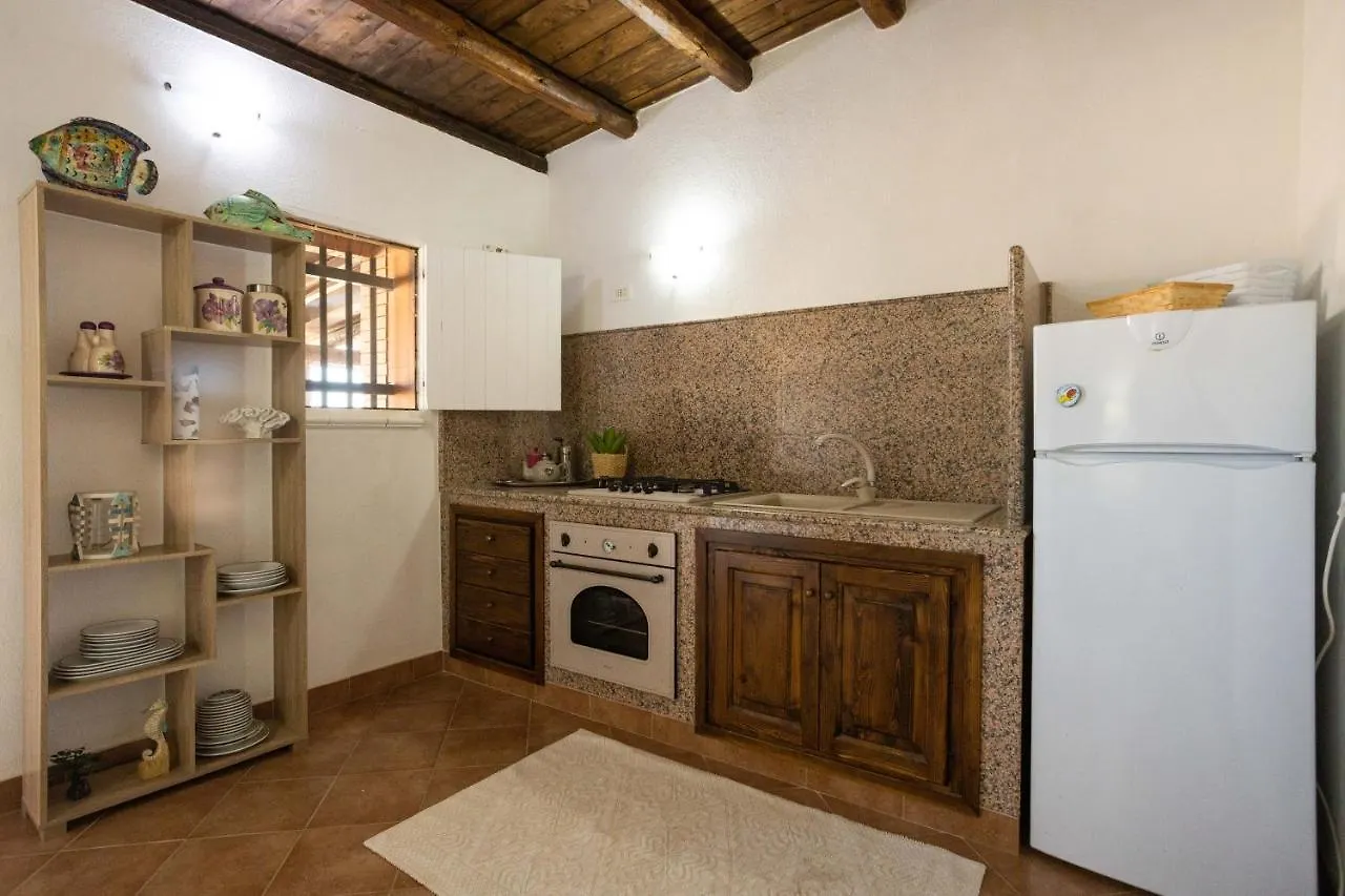 Dammusi Ziuni Aparthotel Lampedusa